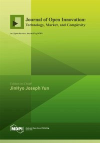 Journal of Open Innovation: Technology,Market and Complexity. (Scopus)
